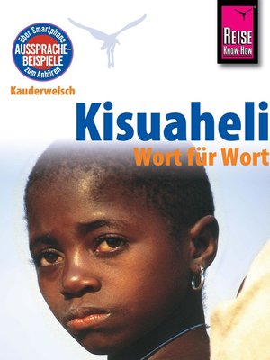 cover image of Kisuaheli--Wort für Wort (für Tansania, Kenia und Uganda)